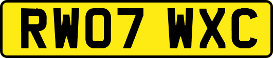RW07WXC