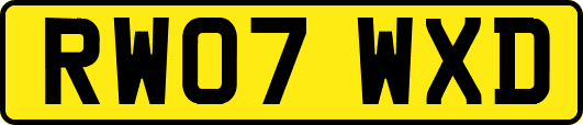 RW07WXD