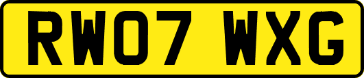 RW07WXG