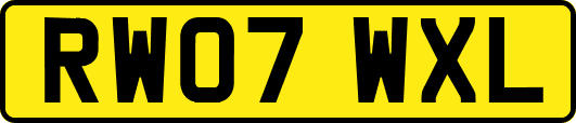 RW07WXL