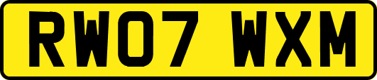 RW07WXM