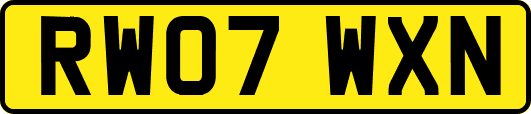 RW07WXN
