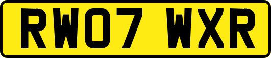 RW07WXR