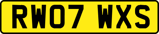 RW07WXS