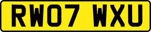 RW07WXU