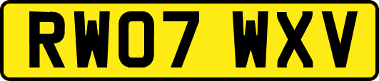 RW07WXV