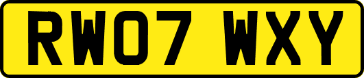 RW07WXY