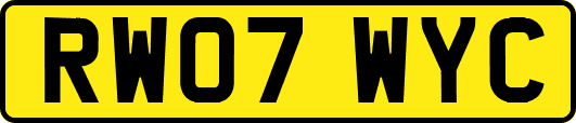 RW07WYC