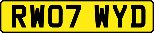 RW07WYD