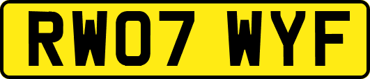 RW07WYF