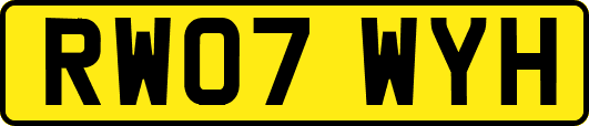 RW07WYH