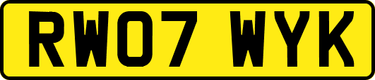 RW07WYK