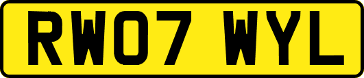 RW07WYL