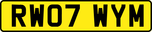 RW07WYM