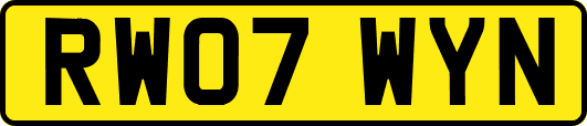 RW07WYN