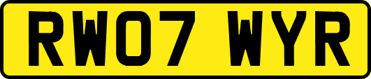 RW07WYR