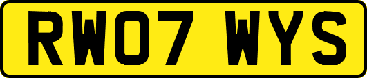 RW07WYS
