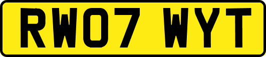 RW07WYT