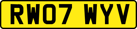 RW07WYV