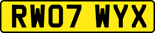 RW07WYX