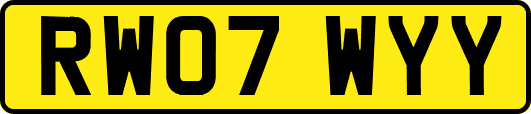 RW07WYY