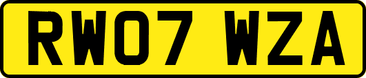 RW07WZA