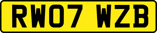 RW07WZB