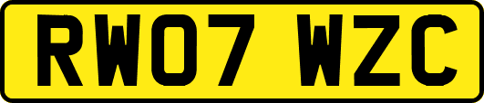 RW07WZC