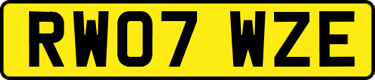 RW07WZE