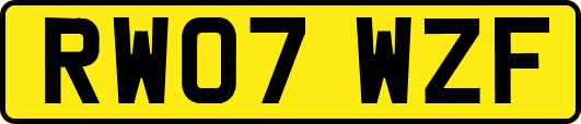 RW07WZF