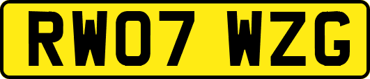 RW07WZG