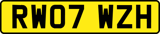 RW07WZH