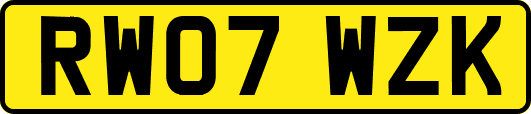 RW07WZK