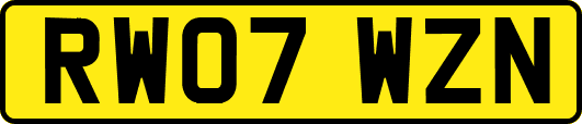 RW07WZN