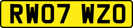 RW07WZO