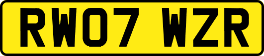 RW07WZR