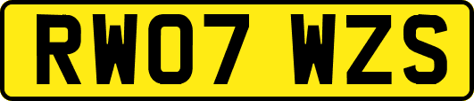 RW07WZS