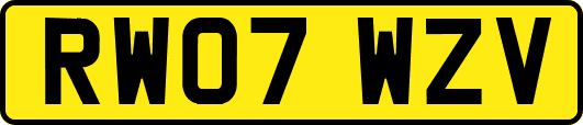 RW07WZV
