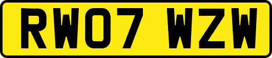 RW07WZW