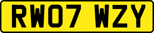 RW07WZY