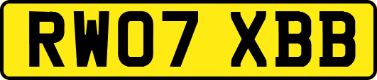 RW07XBB