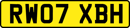 RW07XBH