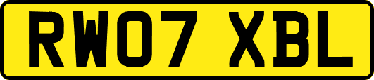 RW07XBL