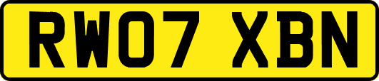 RW07XBN