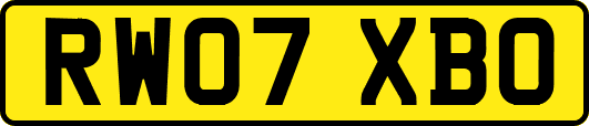 RW07XBO
