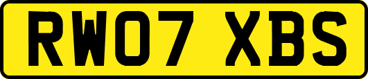 RW07XBS