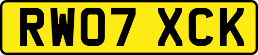 RW07XCK