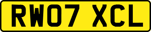 RW07XCL