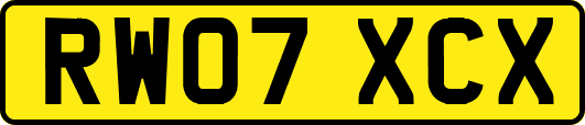RW07XCX