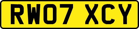 RW07XCY